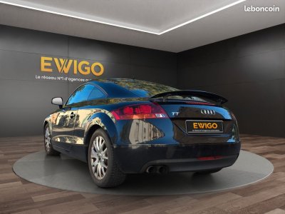 Audi TT coupe 20 tfsi 200 s-tronic bva audio bose garantie 6 mois   - 3