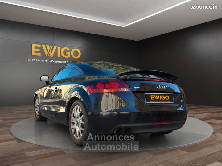 Audi TT coupe 20 tfsi 200 s-tronic bva audio bose garantie 6 mois - 3