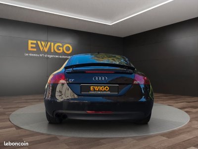 Audi TT coupe 20 tfsi 200 s-tronic bva audio bose garantie 6 mois   - 4