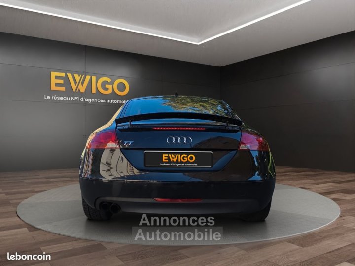 Audi TT coupe 20 tfsi 200 s-tronic bva audio bose garantie 6 mois - 4