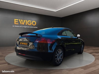 Audi TT coupe 20 tfsi 200 s-tronic bva audio bose garantie 6 mois   - 5