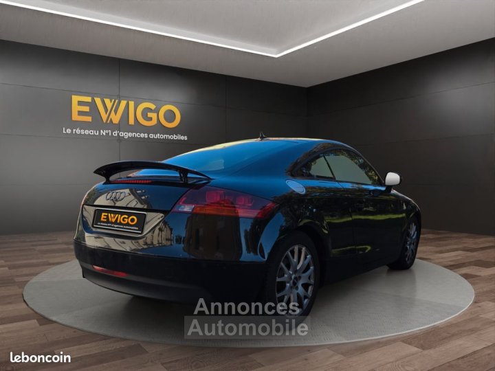 Audi TT coupe 20 tfsi 200 s-tronic bva audio bose garantie 6 mois - 5