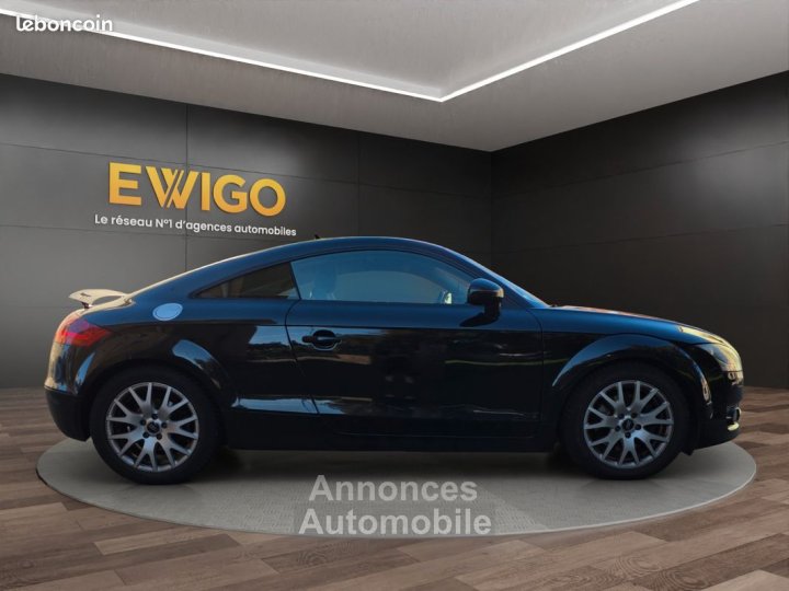 Audi TT coupe 20 tfsi 200 s-tronic bva audio bose garantie 6 mois - 6