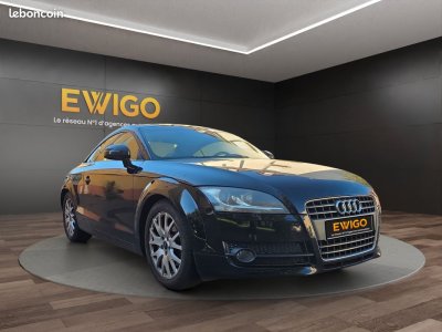Audi TT coupe 20 tfsi 200 s-tronic bva audio bose garantie 6 mois   - 7