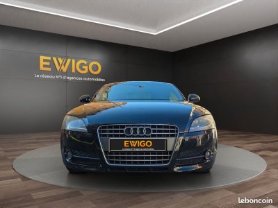 Audi TT coupe 20 tfsi 200 s-tronic bva audio bose garantie 6 mois   - 8