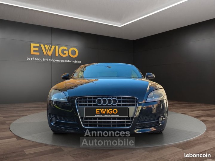Audi TT coupe 20 tfsi 200 s-tronic bva audio bose garantie 6 mois - 8