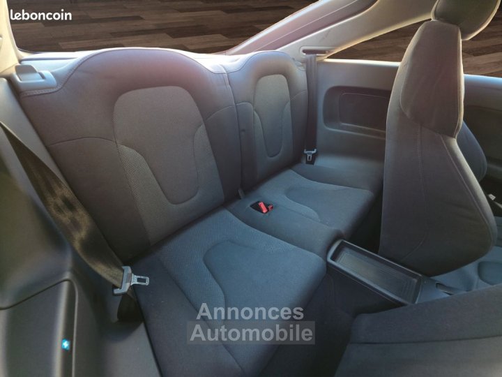 Audi TT coupe 20 tfsi 200 s-tronic bva audio bose garantie 6 mois - 11