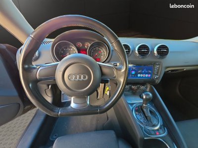 Audi TT coupe 20 tfsi 200 s-tronic bva audio bose garantie 6 mois   - 13