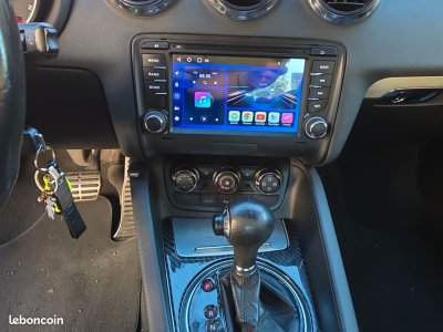 Audi TT coupe 20 tfsi 200 s-tronic bva audio bose garantie 6 mois   - 14