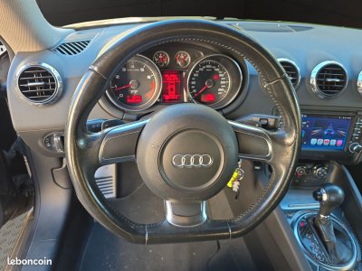 Audi TT coupe 20 tfsi 200 s-tronic bva audio bose garantie 6 mois   - 15