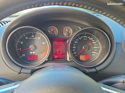 Audi TT coupe 20 tfsi 200 s-tronic bva audio bose garantie 6 mois   - 16
