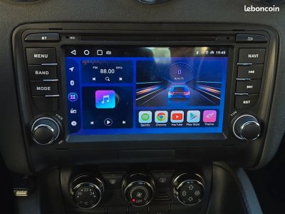 Audi TT coupe 20 tfsi 200 s-tronic bva audio bose garantie 6 mois   - 17