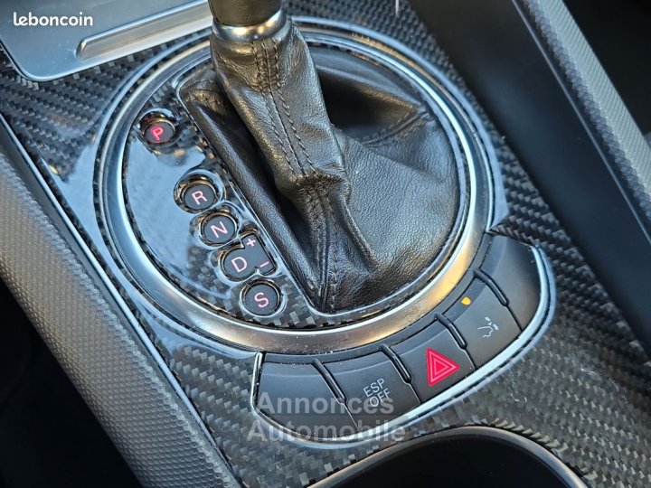 Audi TT coupe 20 tfsi 200 s-tronic bva audio bose garantie 6 mois - 19