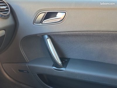 Audi TT coupe 20 tfsi 200 s-tronic bva audio bose garantie 6 mois   - 22