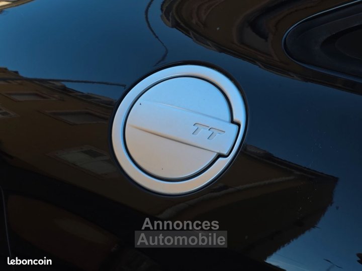 Audi TT coupe 20 tfsi 200 s-tronic bva audio bose garantie 6 mois - 29