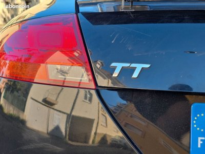 Audi TT coupe 20 tfsi 200 s-tronic bva audio bose garantie 6 mois   - 30