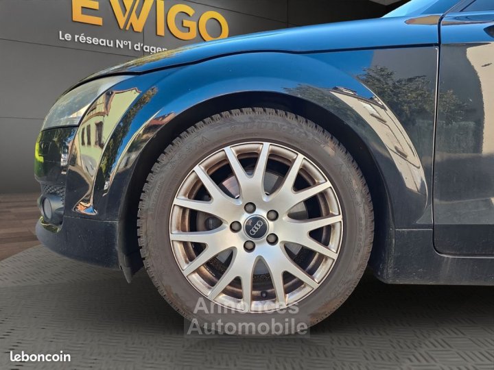 Audi TT coupe 20 tfsi 200 s-tronic bva audio bose garantie 6 mois - 37