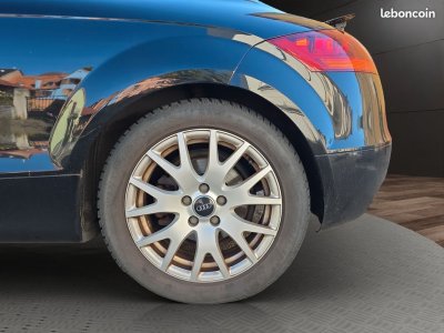 Audi TT coupe 20 tfsi 200 s-tronic bva audio bose garantie 6 mois   - 38