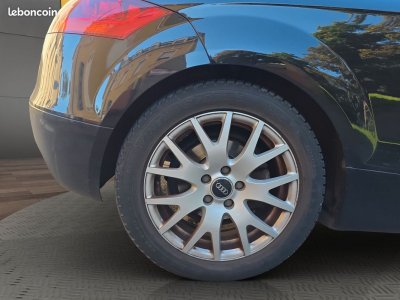 Audi TT coupe 20 tfsi 200 s-tronic bva audio bose garantie 6 mois   - 39