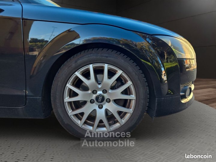 Audi TT coupe 20 tfsi 200 s-tronic bva audio bose garantie 6 mois - 40