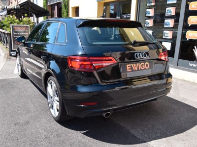 Audi A3 10 tfsi 115 ch s-line s-tronic garantie 6 mois   - 4