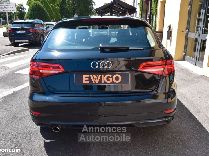 Audi A3 10 tfsi 115 ch s-line s-tronic garantie 6 mois - 5
