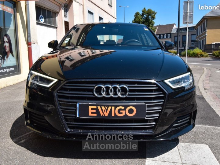 Audi A3 10 tfsi 115 ch s-line s-tronic garantie 6 mois - 7