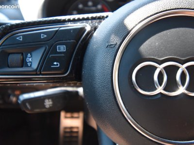 Audi A3 10 tfsi 115 ch s-line s-tronic garantie 6 mois   - 13