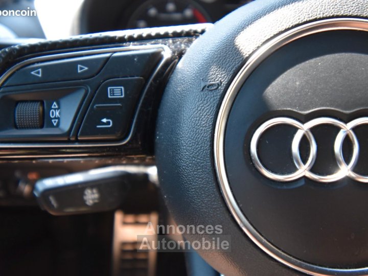 Audi A3 10 tfsi 115 ch s-line s-tronic garantie 6 mois - 13