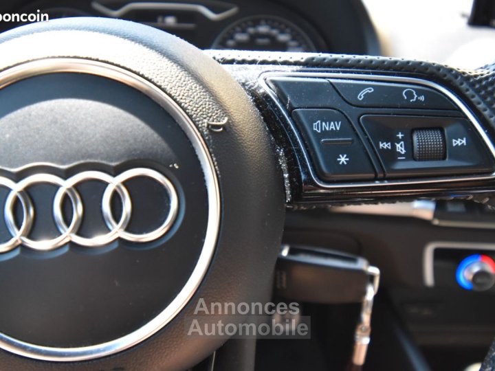 Audi A3 10 tfsi 115 ch s-line s-tronic garantie 6 mois - 14