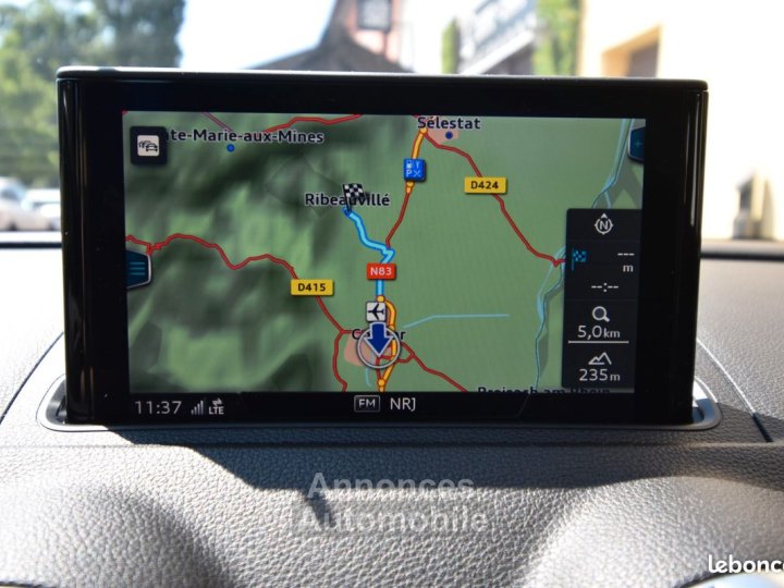 Audi A3 10 tfsi 115 ch s-line s-tronic garantie 6 mois - 15
