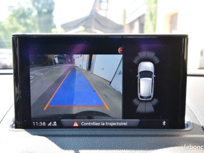 Audi A3 10 tfsi 115 ch s-line s-tronic garantie 6 mois   - 16