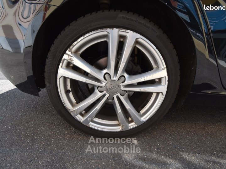 Audi A3 10 tfsi 115 ch s-line s-tronic garantie 6 mois - 22