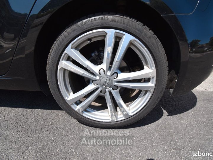 Audi A3 10 tfsi 115 ch s-line s-tronic garantie 6 mois - 23