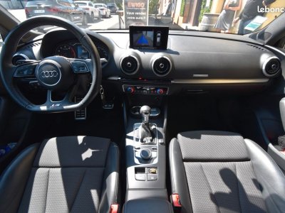 Audi A3 10 tfsi 115 ch s-line s-tronic garantie 6 mois   - 25