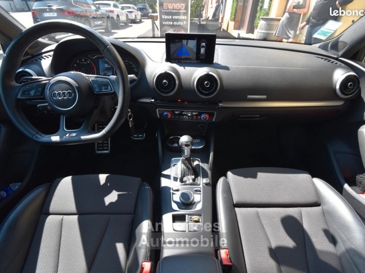 Audi A3 10 tfsi 115 ch s-line s-tronic garantie 6 mois - 25