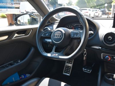 Audi A3 10 tfsi 115 ch s-line s-tronic garantie 6 mois   - 26