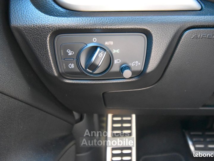 Audi A3 10 tfsi 115 ch s-line s-tronic garantie 6 mois - 27