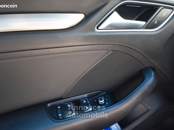 Audi A3 10 tfsi 115 ch s-line s-tronic garantie 6 mois - 28