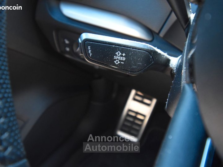 Audi A3 10 tfsi 115 ch s-line s-tronic garantie 6 mois - 29