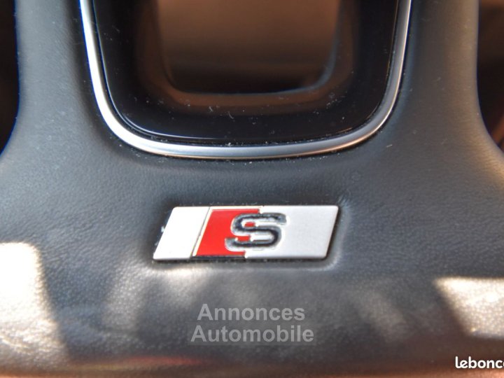 Audi A3 10 tfsi 115 ch s-line s-tronic garantie 6 mois - 31