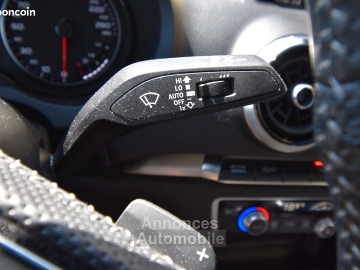 Audi A3 10 tfsi 115 ch s-line s-tronic garantie 6 mois - 33