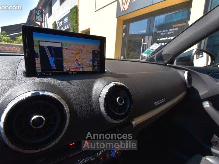 Audi A3 10 tfsi 115 ch s-line s-tronic garantie 6 mois - 34