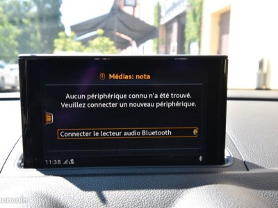 Audi A3 10 tfsi 115 ch s-line s-tronic garantie 6 mois   - 35
