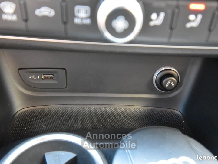 Audi A3 10 tfsi 115 ch s-line s-tronic garantie 6 mois - 36