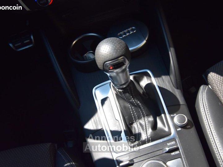 Audi A3 10 tfsi 115 ch s-line s-tronic garantie 6 mois - 37