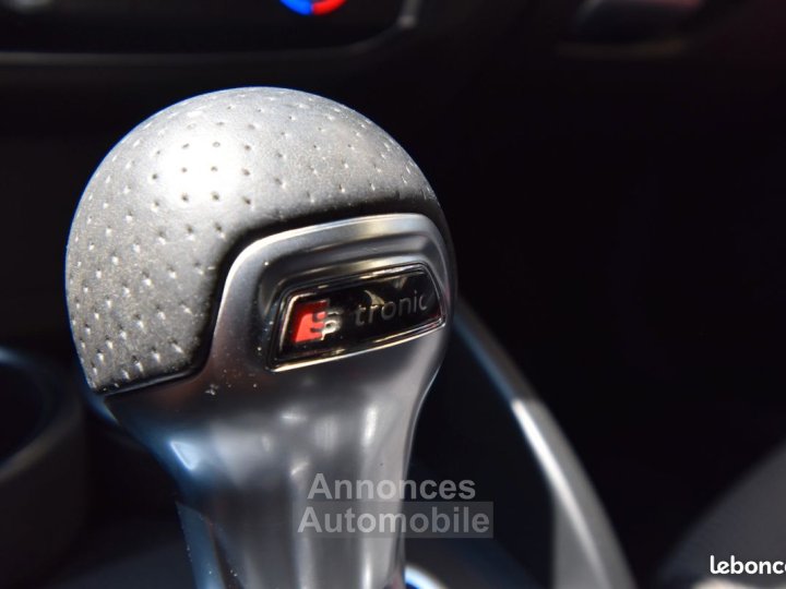 Audi A3 10 tfsi 115 ch s-line s-tronic garantie 6 mois - 38