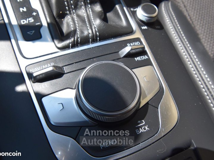 Audi A3 10 tfsi 115 ch s-line s-tronic garantie 6 mois - 39