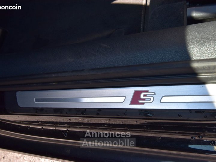 Audi A3 10 tfsi 115 ch s-line s-tronic garantie 6 mois - 41