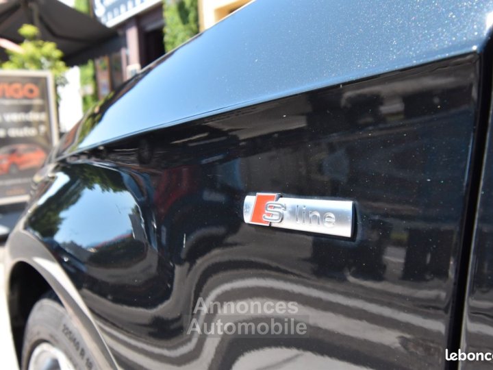 Audi A3 10 tfsi 115 ch s-line s-tronic garantie 6 mois - 42